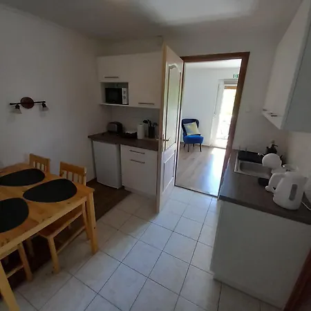 Apartamento Garden Siófok