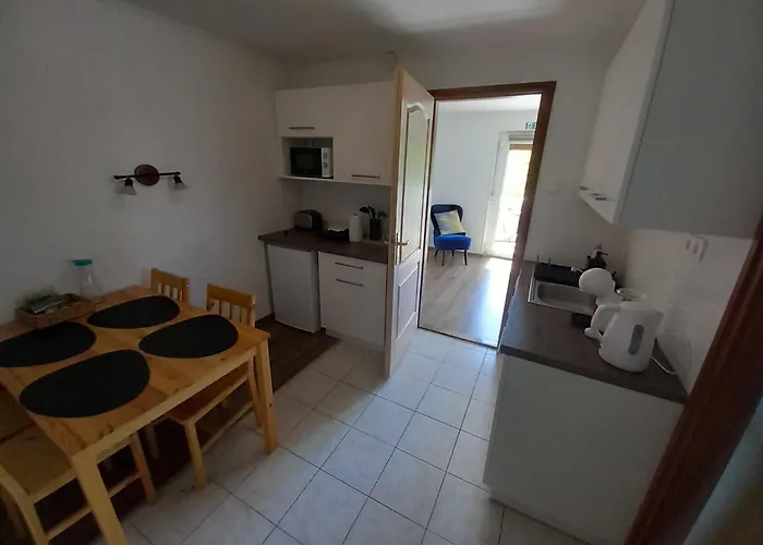 Apartment Garden Siofok