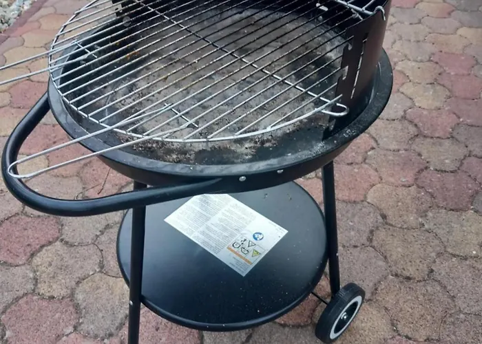 Garden Apartment Siofok